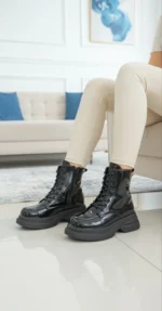 بوت ورنی لژدار