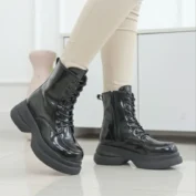 بوت ورنی لژدار