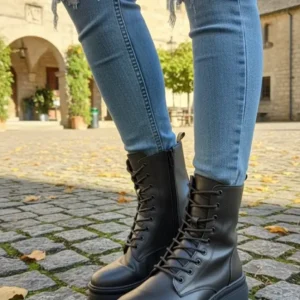 بوت بندی بغل زیپ